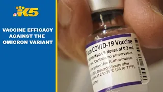 Dr. Corey on vaccine efficacy against COVID-19 omicron variant