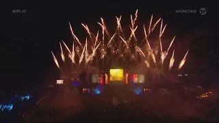 Tomorrowland 2019 - The Book Of Wisdom (The Return) - Closing Ceremony 15 years