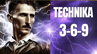 Nikola Tesla | Zhmotňování snů a přání | Channeling