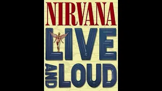 Nirvana - Drain You (Live And Loud 1993, Audio Only, C# Tuning)
