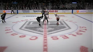 FULL OVERTIME BETWEEN THE KINGS AND DUCKS [11/30/21]
