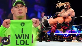 10 Most Harmful Losses In WWE History | partsFUNknown