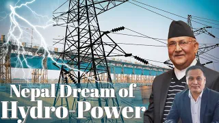 Nepal - Battery of South Asia (2020) | Nepal’s Hydro Energy Sector gets a Boost|Nepal Hydro-electric