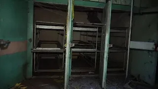 [FOUND MORGUE] Abandoned Mental Asylum with a Dark History in California! (The Return)