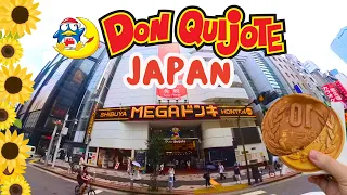 SHOPPING at MEGA DON QUIJOTE in SHIBUYA TOKYO JAPAN *HUGE HAUL*