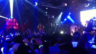 Future - Comma's #DS2 Live from NYC Highline Ballroom #Salutethefans concert 7-22-15