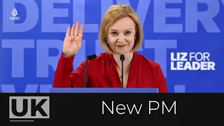 UK’s new prime minister: Liz Truss faces series of challenges