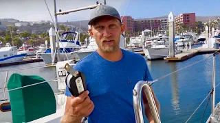 Replacing Ran’s Deck Gear - Ep. 170 RAN Sailing