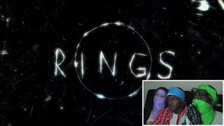 RINGS Movie Trailer Reaction