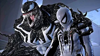 Spider-Man 2 - Batalha Final Venom e Fim do Jogo | Cena Completa (PS5 4K 60FPS)