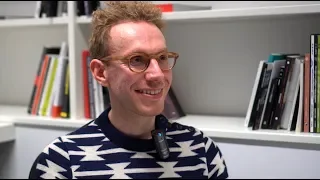 Daniel Tammet, écrivain - Dopamine #4