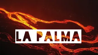 VOLCANO LA PALMA (CUMBRE VIEJA) | DRONE 4K