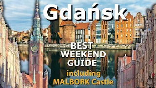 그단스크 폴란드-주말 여행 가이드