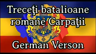 Karl Sternau - Treceţi batalioane romane Carpaţii [German Version][+ English Translation]