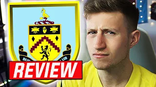 Reviewing Burnley's 2021/22 Season in 30 seconds or less