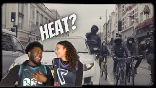 AMERICANS REACT TO SR - Welcome To Brixton [Music Video] | GRM Daily