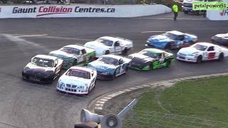 Sunset Speedway, Super Stock, September 22, 2019