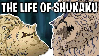 The Life Of Shukaku: The One-Tail (Naruto)