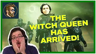 itmeJP & Rami Ismail Reacts: Destiny 2 - The Witch Queen Showcase