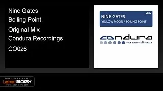 Nine Gates - Boiling Point (Original Mix)