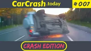 ★ BEST NEW | Car Crash Compilation |2018|HD| #001 ★ Germany || USA || Russia