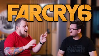 PISTI 6 ÓRÁT FAR CRY 6-OZHATOTT! 😱