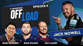 Jack Nowell brilliantly lifts the lid on the new England rugby | RugbyPass Offload | EP 8