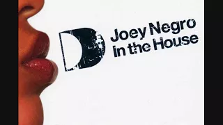 Joey Negro ‎In The House - Bonus CD3