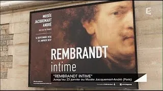 Toute la lumière sur Rembrandt