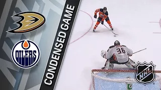 01/04/18 Condensed Game: Ducks @ Oilers