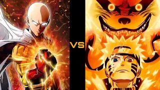 Saitama VS Naruto -Jump Force Mugen