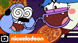 Breadwinners | Pizzawinners | Nickelodeon UK