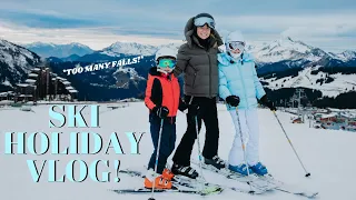 SKI HOLIDAY VLOG! COME SKIING WITH US IN AVORIAZ & MORZINE!