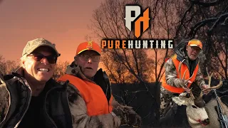 Father/Son Colorado River Bottom Deer Hunt - Pure Hunting S.9, Ep. 5 "Father's Foibles"