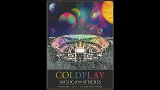 Coldplay - Humankind "Music Of The Spheres Tour" Buenos Aires 25-10-22