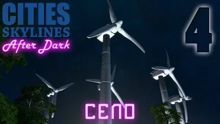 Cities Skylines: After Dark  - Село 04