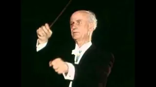 Schubert "Symphony No 8 in B minor" Wilhelm Furtwängler 1954