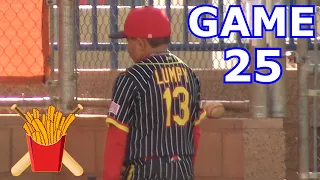 RALLY FRIES PLAY THE LONGEST 1ST INNING EVER! | Team Rally Fries (10U Spring Season) #25