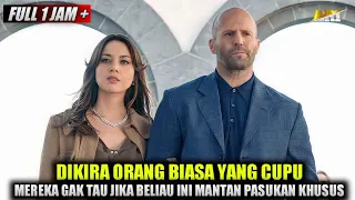 KALIAN MEREMEHKAN ORANG YANG SALAH‼️Seluruh Alur Cerita 3 Film The Transporter Full Tanpa Jeda