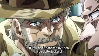 JJBA Stardust Crusaders - The End of the Journey