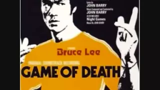 JOHN BARRY   Game of Death   'Main Theme' 1978