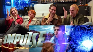 Impulse (The Flash Fan Series) Trailer - REACTION!!!