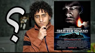 مناقشة فيلم Shutter Island