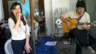 samba de verao   nossa alma canta trio