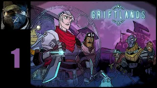 Griftlands PC Gameplay l Part 1 (Sal)