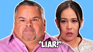 Has Big Ed Been Lying To Us ALL? | 90 Day Fiancé