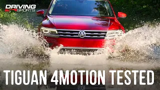 2019 VW Tiguan 4Motion Offroad Review