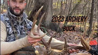 Ohio 2023 Archery Buck