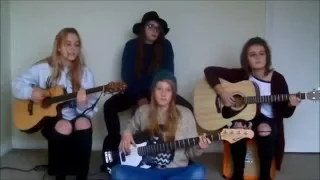 Sugar we're going down-Acoustic Band cover