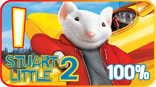 Stuart Little 2 Walkthrough Part 1 (PS1) 100% Downstairs